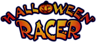 Halloween Racer logo for GameBoy Color